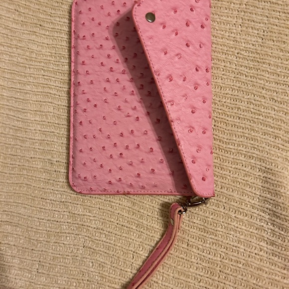 Pink wallet - Picture 3 of 3